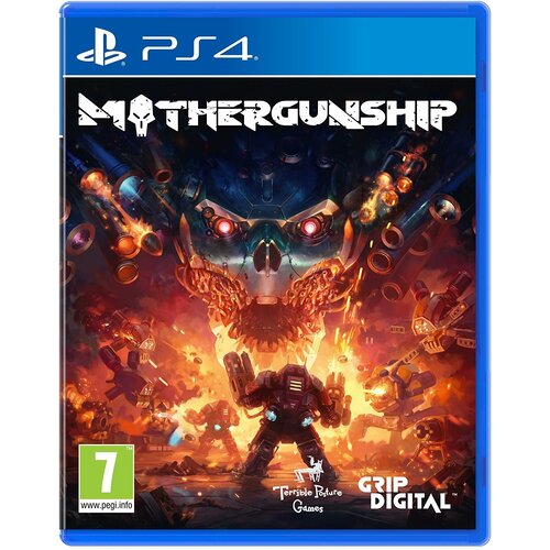  MOTHERGUNSHIP (PS4) - rabljeno Cene