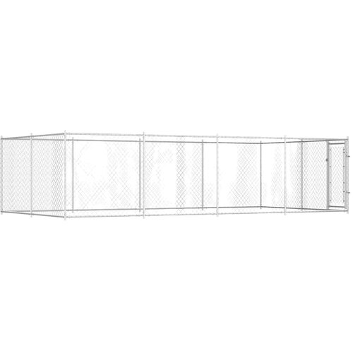  kavez za pse 7,6 x 3,8 x 1,9 m Slike