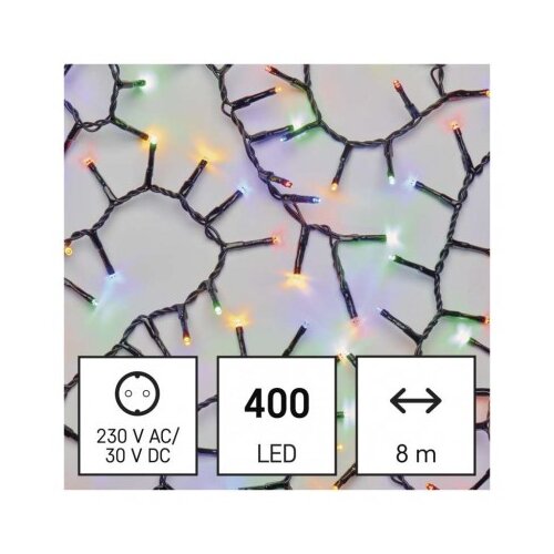 Emos Led klaster 8m MC Cene