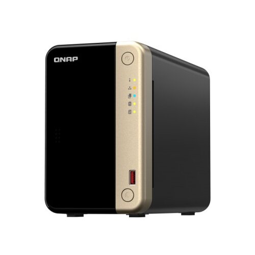 Qnap STORAGE NAS TS-264-8G 2-Bay Cene