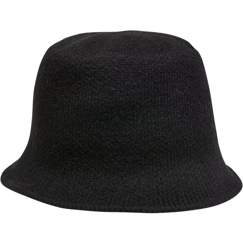 Urban Classics Accessoires Knit Bucket Hat black