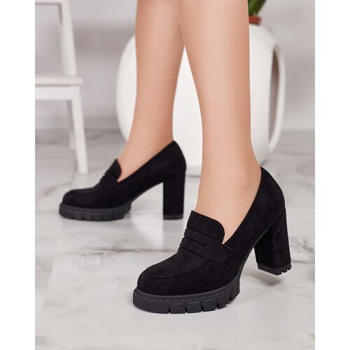 Resti Women's high stiletto shoes Sluppe Cene