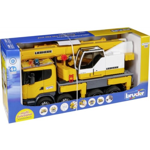  3570 SCANIA R-SERIES KAMION SA DIZALICOM Cijene