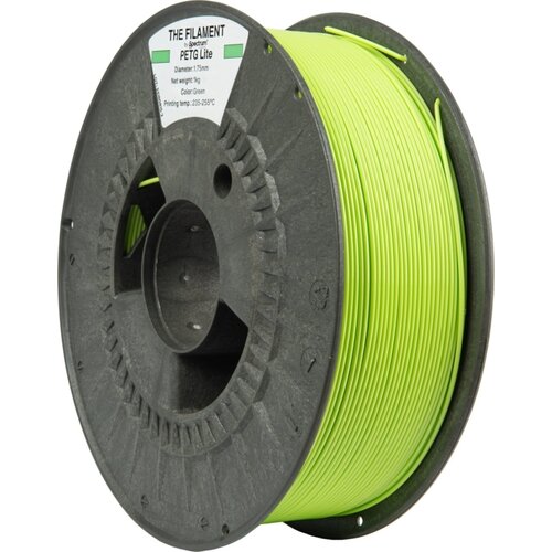 The Filament PETG Lite Green - 1,75 mm / 1000 g Slike