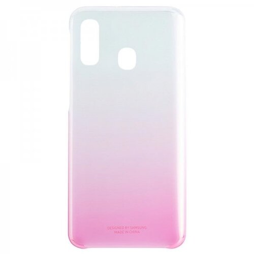 Samsung original ovitek EF-AA405CPE za SAMSUNG Galaxy A40 A405 roza Slike
