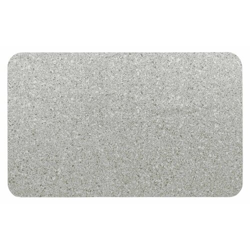 Douceur d int&amp;eacute;rieur Siva kupaonska prostirka 50x80 cm Granite &amp;ndash; Slike