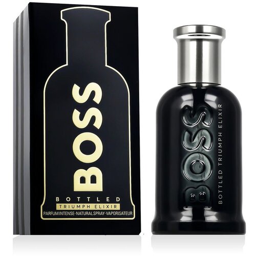 Hugo Boss Boss Bottled Triumph Elixir Parfum Intense 50 ml za mu&amp;scaron;karce Slike