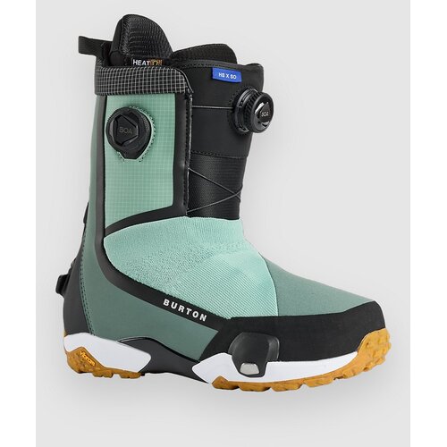 Burton Highshot X Wide 2026 Step On Boots sage green Cene