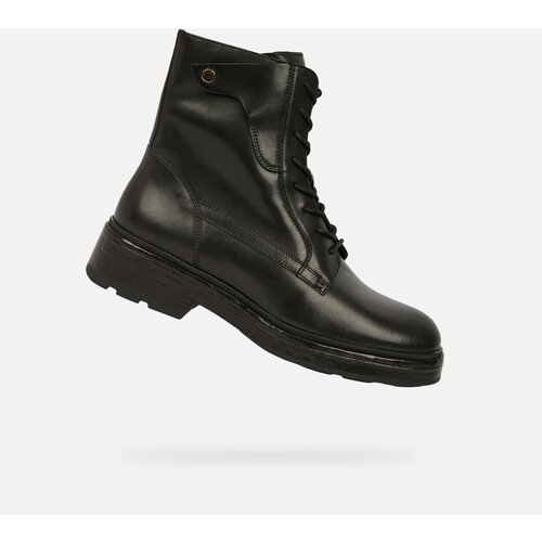 Geox Swelen Black Women&amp;#039;s Ankle Boots - Ladies Slike