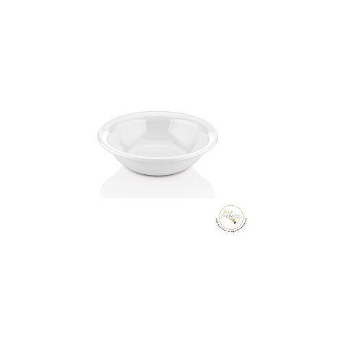 Zdjela fi.14cm /melamin &amp;ndash; bijela boja/ Slike