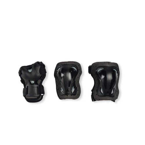  &Scaron;TITNICI ROLLERBLADE SKATE GEAR DEČIJI 3/1 black Cene