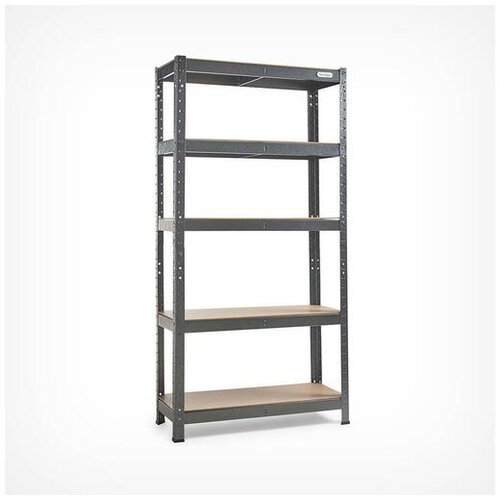 Vonhaus 1.5m 5 polični regal hammerite 15/371 Cene