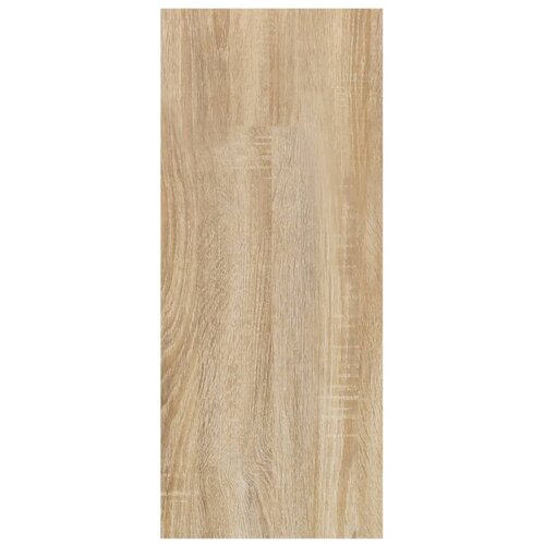  za knjige / sobna pregrada boja hrasta 60x30x72 cm Slike