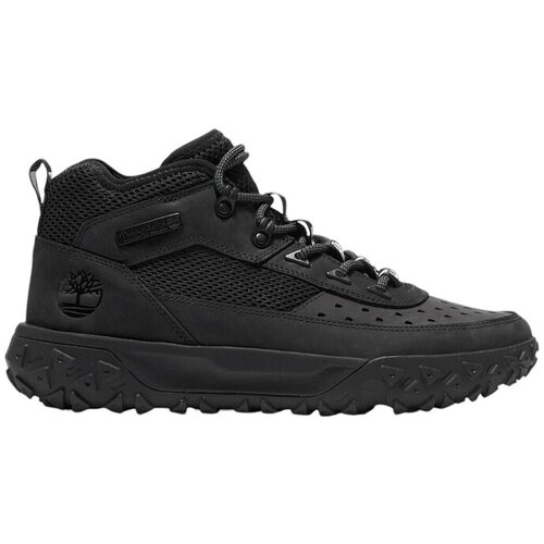 Timberland GREENSTRIDE MOTION 6 MID LACE UP HIKING Crna Slike