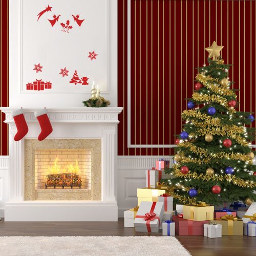 nalepnica.rs božićni set Cene