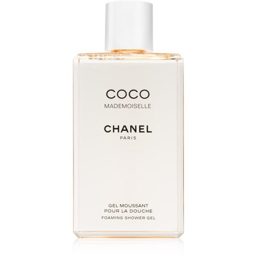 Chanel Coco Mademoiselle gel za prhanje za ženske 200 ml Cene