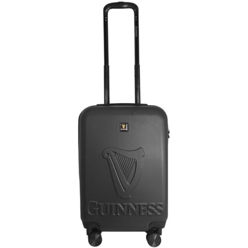 Guinness kofer mali (kabinski) 35x56x20 cm guiness crna Cene