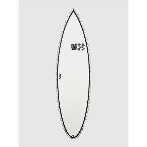 Light Five Cv Pro Epoxy Future 6'1 Deska za surfanje white Cene