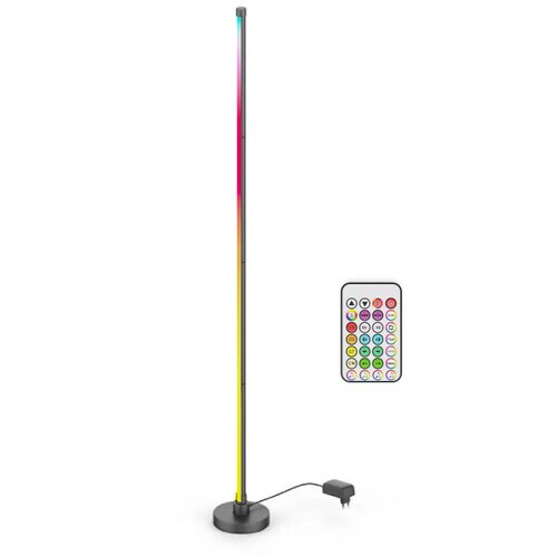  Podna RGB lampa 17W Cene
