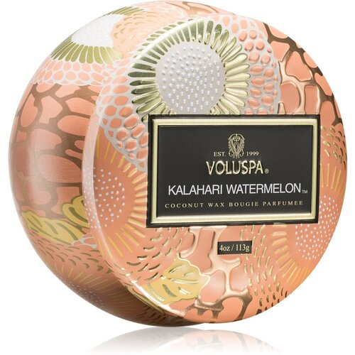 VOLUSPA Japonica Kalahari Watermelon dišeča sveča v pločevinki 113 g Cene