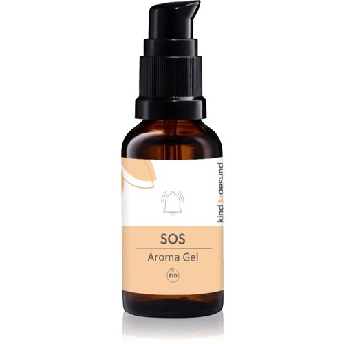 Kindgesund SOS Aroma Gel pomirjajoči gel po pikih insektov za otroke 30 ml Cene