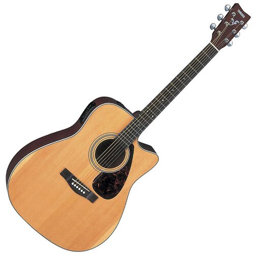 Yamaha FX 370 C Natural Cene