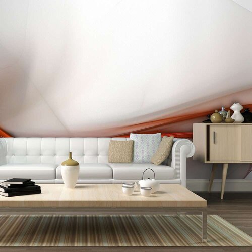  Tapeta - Elegant orange design 350x270 Cijene