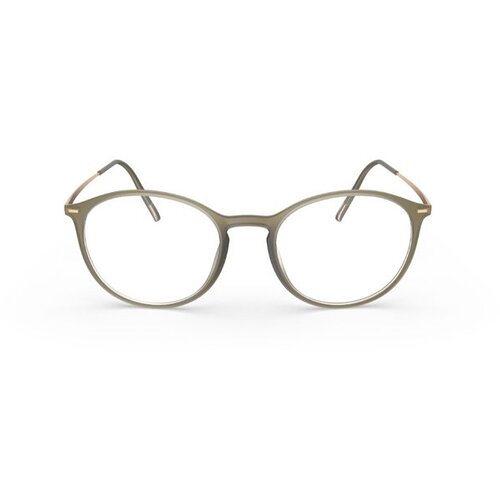  Muške Dioptrijske naočale Silhouette Illusion Lite 2931 51/18 Beige Cene