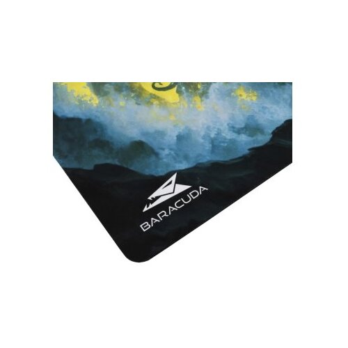 White Shark baracuda bgmp 03 darkwater mouse pad Slike