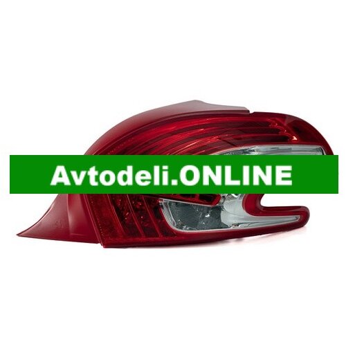 CITROËN/PEUGEOT Zadnja luč 208 I -ORGA 14104 desna Cene