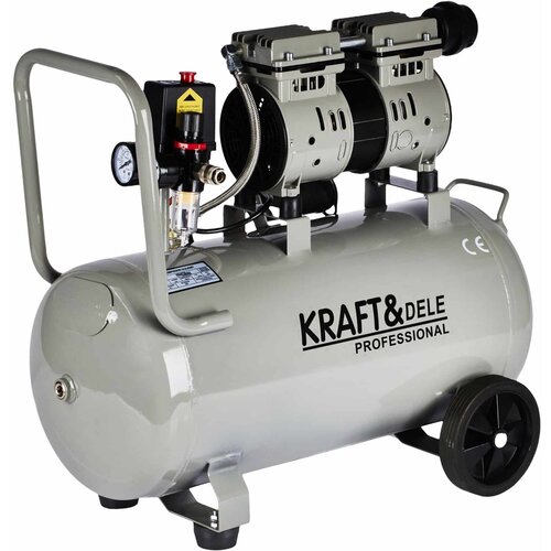  Brezoljni kompresor 50L 8bar KD1396 Cene