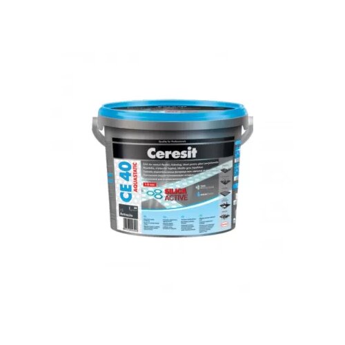 Ceresit Fug masa CE 40 Bijela 01 Slike