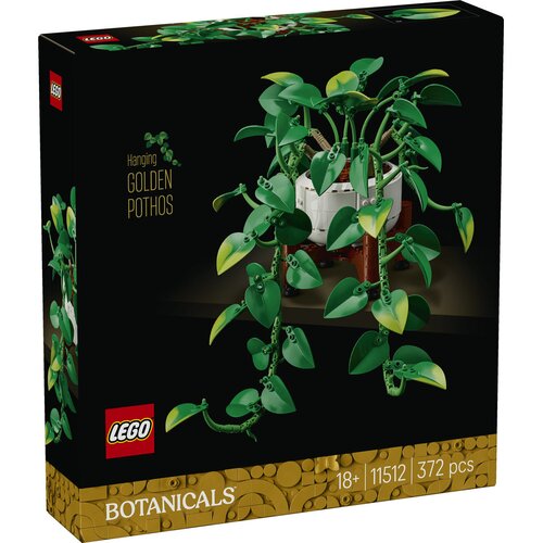 Lego Botanical Collection - Viseći zlatni puzavac (11512) Slike