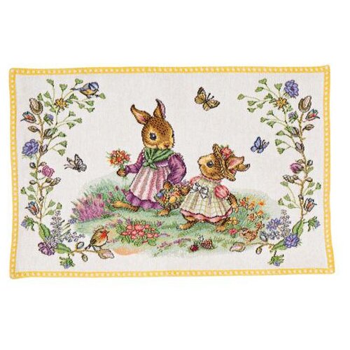  PODMETAČ 32*48CM FLOWER MEADOW SPRING FANTASY Cijene