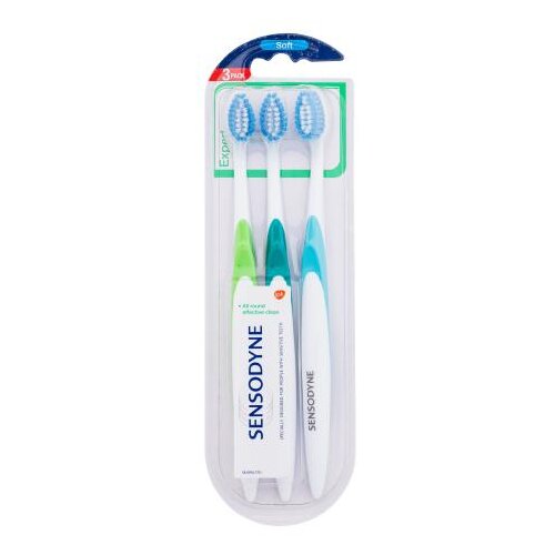 Sensodyne Expert Soft Trio Set zobna &scaron;četka 3 kos Cene
