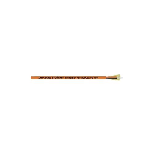LAPP POF optički kabel HITRONIC® POF 980/1000µ Duplex narančasta Kabel 28020002 1000 m Cijene