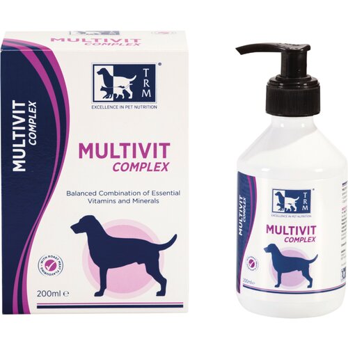 TRM Multivit Complex - 200 ml Slike
