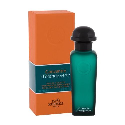 Hermes Concentré d´Orange Verte 50 ml toaletna voda unisex Cijene