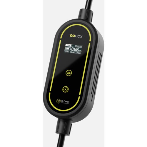 GL Charge električna polnilnica gobox 3kW-11kW + adapter Cene
