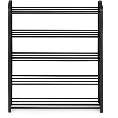 Modern Home ModernHome Polica za obuću metal 5 XJ53K BLACK Cene