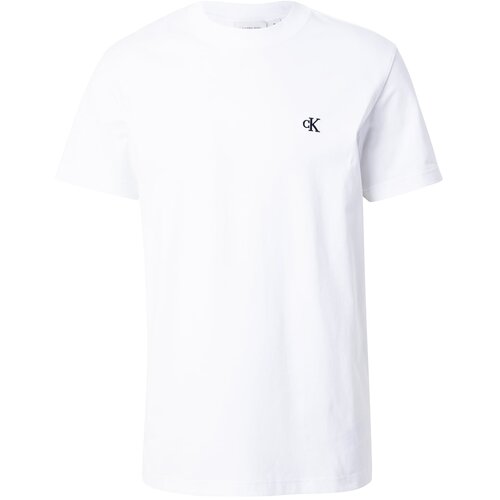 Calvin Klein Jeans Majica črna / bela Slike