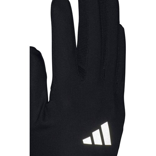 Adidas &amp;Scaron;portne rokavice črna Slike
