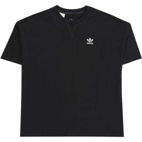 Adidas Majica črna / bela Cene