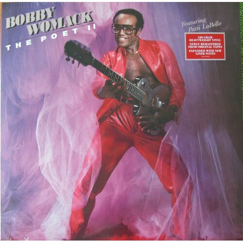  Womack, Bobby - The Poet II (Vinyl) Cene
