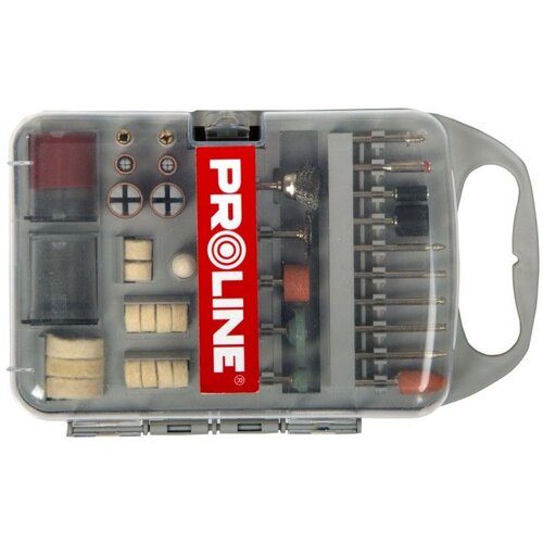 Profix Set dodatnog pribora za mini brusilicu 93171, 71 komada Cijene