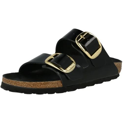 Birkenstock Natikače s potpeticom 'Arizona' crna