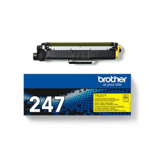 Brother hy-y 2,3k toner kertridž ( TN247Y ) Cene