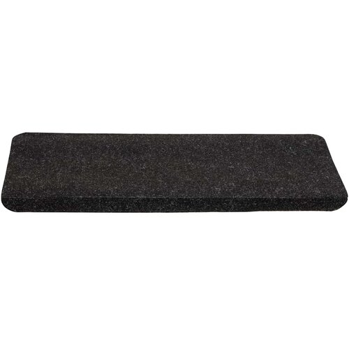  Samoljepljivi otirači za stepenice 15kom 65x24,5x3,5cm antracit Slike