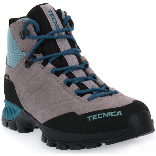 Tecnica Škornji 003 GRANIT MID GTX WS Siva Cene