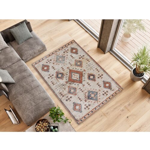 Universal Opečnato oranžna preproga 160x230 cm Parma &amp;ndash; Slike